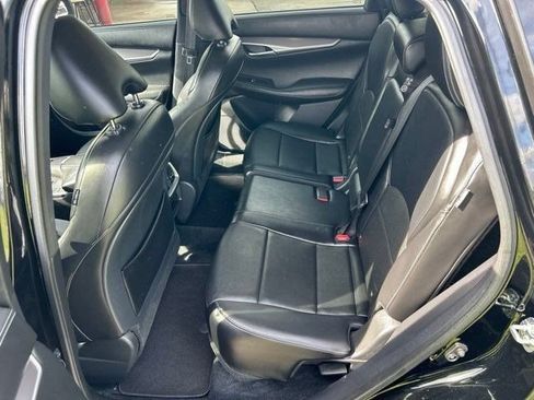 Used 2022 INFINITI QX50 Luxe FWD image 48
