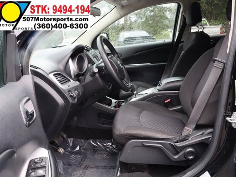 Used 2015 Dodge Journey SXT w/ Flexible Seating Group FWD image 13