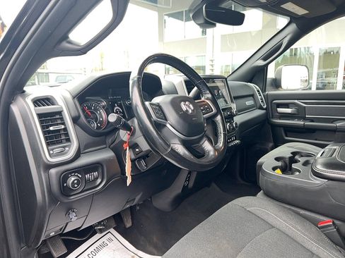 Used 2019 RAM 3500 Big Horn AWD/4WD image 23