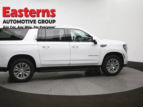 Used 2025 GMC Yukon XL Denali AWD/4WD image 50