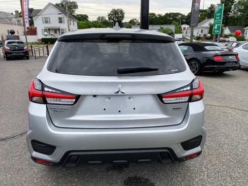 New 2025 Mitsubishi Outlander Sport LE image 4