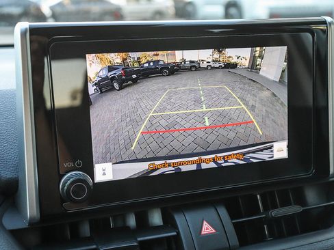 Certified 2025 Toyota RAV4 XLE image 25