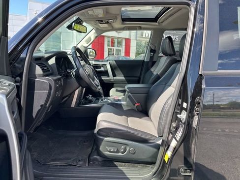 Used 2023 Toyota 4Runner SR5 Premium w/ Moonroof Package AWD/4WD image 25