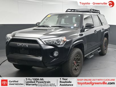 Used 2023 Toyota 4Runner TRD Pro