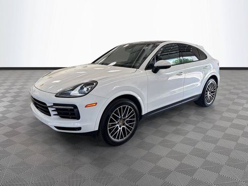 Used 2023 Porsche Cayenne Platinum Edition AWD/4WD image 3