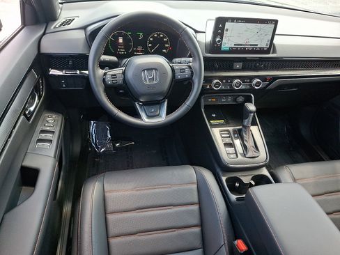 Certified 2025 Honda CR-V Sport Touring image 11
