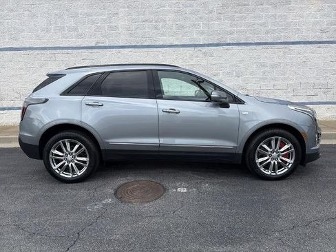 Certified 2023 Cadillac XT5 Sportv w/ Technology Package AWD/4WD image 8