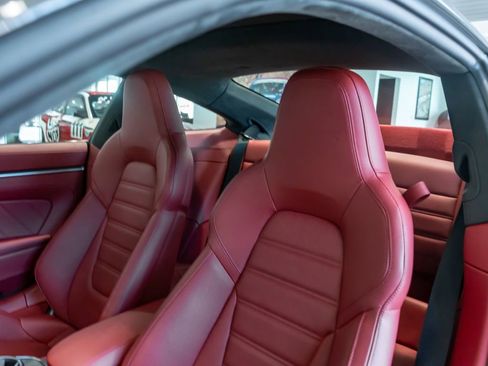 Certified 2024 Porsche 911 Turbo S AWD/4WD image 16