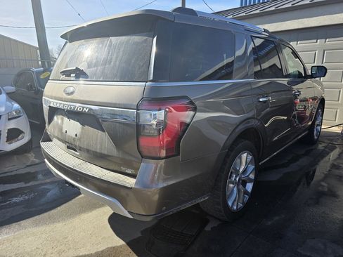 Used 2018 Ford Expedition Limited w/ Equipment Group 302A image 3