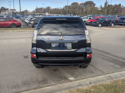Used 2022 Lexus GX 460 Premium image 4