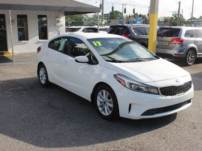 Used 2017 Kia Forte S