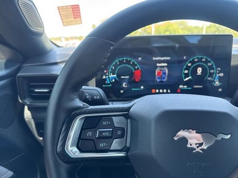 Used 2024 Ford Mustang Convertible w/ Mustang Nite Pony Package image 16