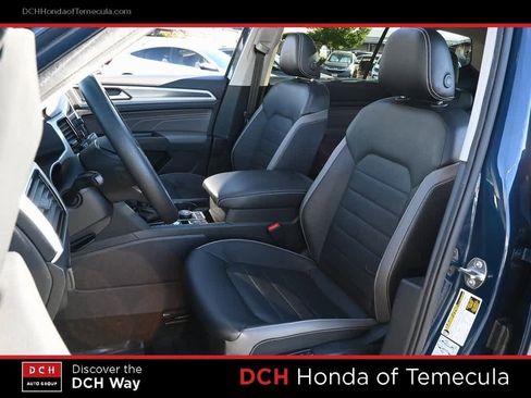 Used 2021 Volkswagen Atlas SEL Premium image 18