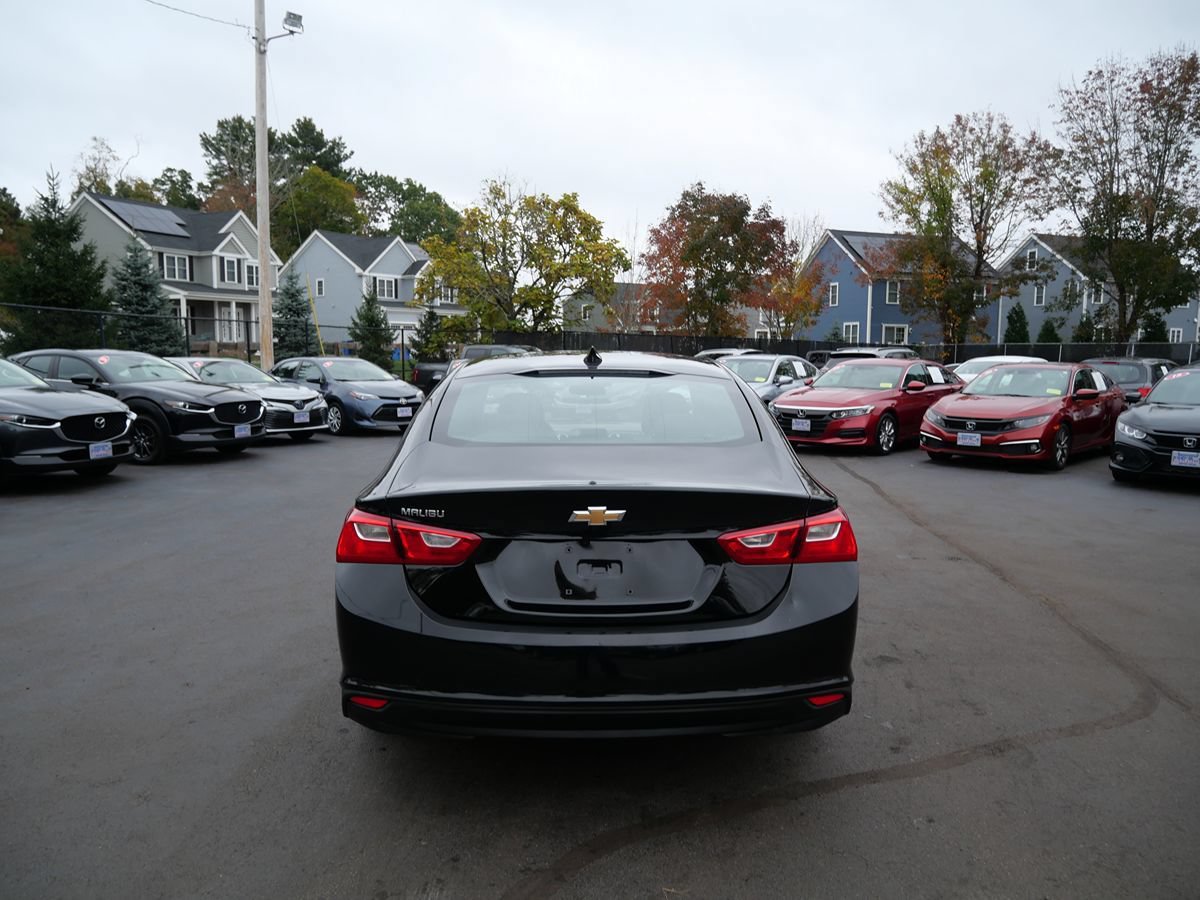 Used 2023 Chevrolet Malibu LT FWD image 6