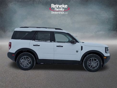New 2025 Ford Bronco Sport Big Bend w/ Convenience Package image 4