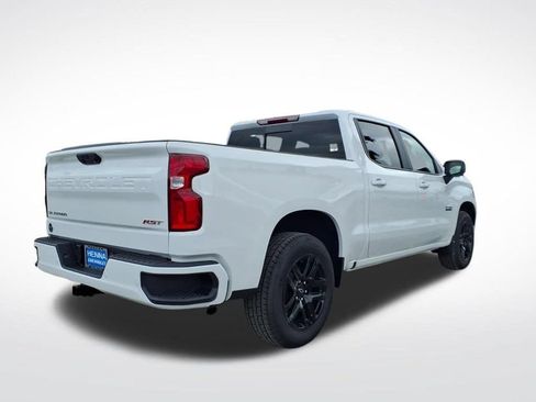 New 2026 Chevrolet Silverado 1500 RST w/ Texas Edition Plus RWD image 3