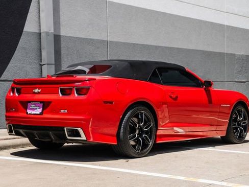Used 2012 Chevrolet Camaro SS w/ RS Package image 31