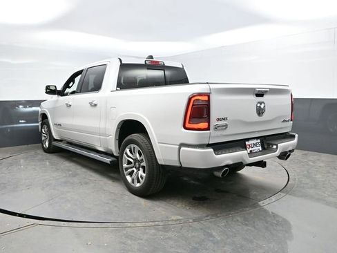 Used 2022 RAM 1500 Limited w/ Body Color Bumper Group AWD/4WD image 6