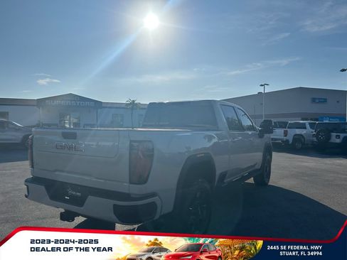 Used 2026 GMC Sierra 2500 AT4 w/ AT4 Premium Plus Package AWD/4WD image 5