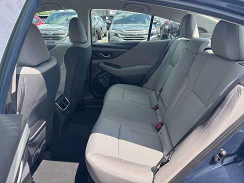 Certified 2025 Subaru Legacy Premium AWD/4WD image 12