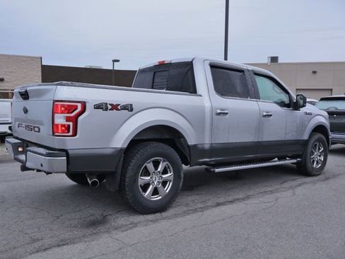 Used 2018 Ford F150 XLT w/ Equipment Group 302A Luxury image 4