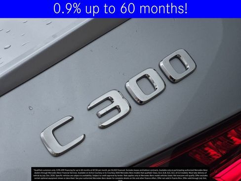 Used 2026 Mercedes-Benz C 300 4MATIC Sedan image 7