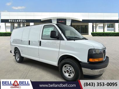 New 2025 GMC Savana 2500 w/ Driver Convenience Package