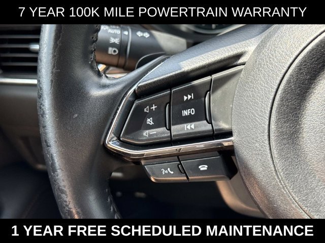 Used 2022 MAZDA CX-5 AWD 2.5 S w/ Premium Package image 25
