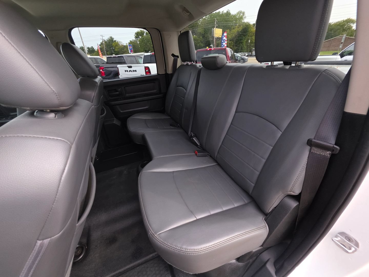 Used 2013 RAM 1500 Tradesman w/ Protection Group AWD/4WD image 27