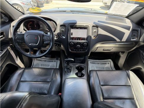 Used 2020 Dodge Durango R/T w/ Blacktop Package RWD image 34