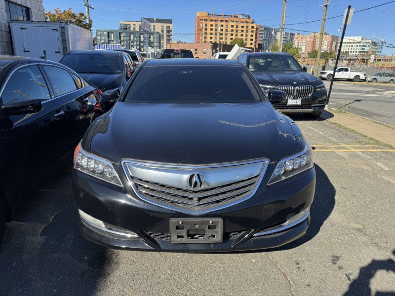 Used 2016 Acura RLX w/ Advance Package FWD image 5