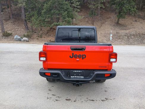Used 2020 Jeep Gladiator Sport w/ Quick Order Package 24S image 5