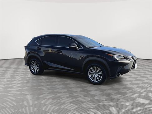 Used 2018 Lexus NX 300 FWD image 2
