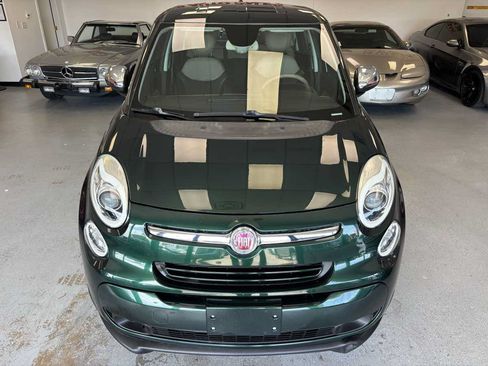 Used 2014 FIAT 500L Lounge FWD image 2