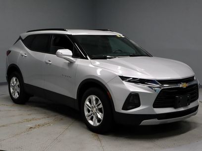 Used 2019 Chevrolet Blazer LT