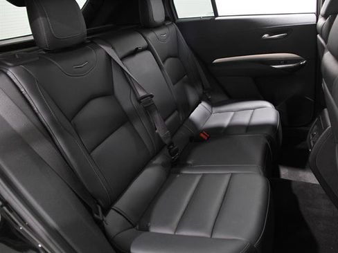 Certified 2023 Cadillac XT4 Premium Luxury image 19