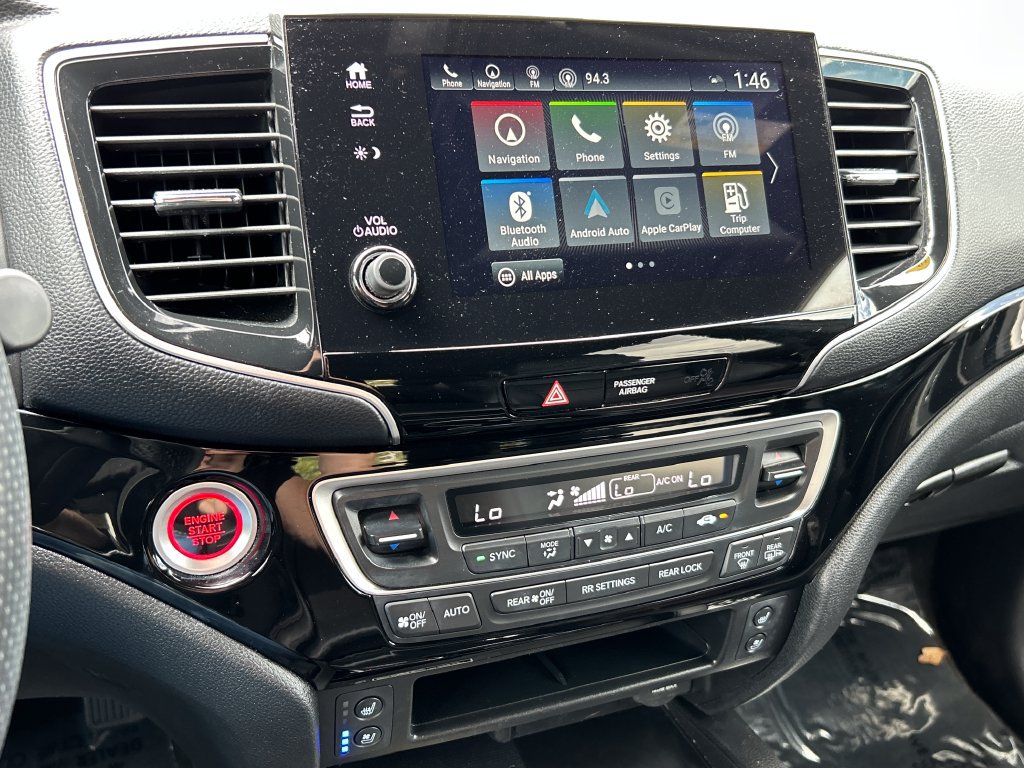 Used 2024 Honda Passport Black Edition image 11