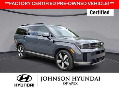 Used 2024 Hyundai Santa Fe Limited