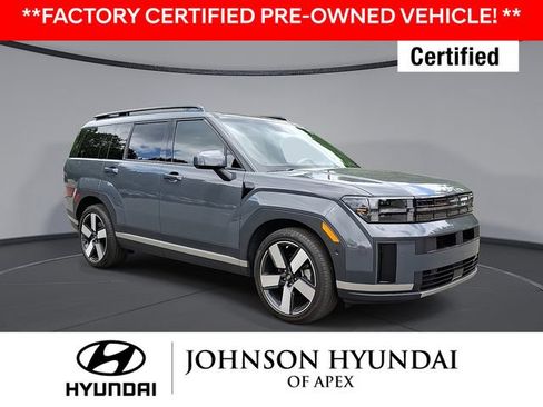 Used 2024 Hyundai Santa Fe Limited AWD/4WD image 1