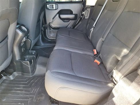 Used 2021 Jeep Wrangler Unlimited Sport image 24