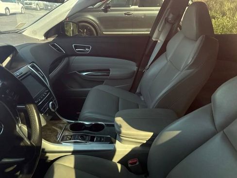 Used 2018 Acura TLX V6 FWD image 5