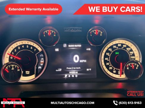 Used 2016 RAM 1500 Laramie w/ Convenience Group image 32