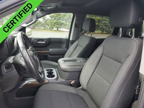 Certified 2021 Chevrolet Silverado 1500 RST AWD/4WD image 20