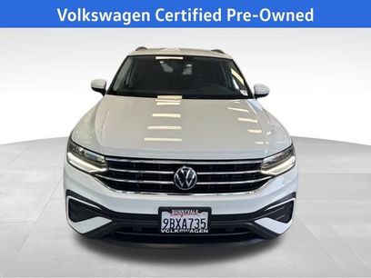 Certified 2022 Volkswagen Tiguan S w/ IQ.Drive Package
