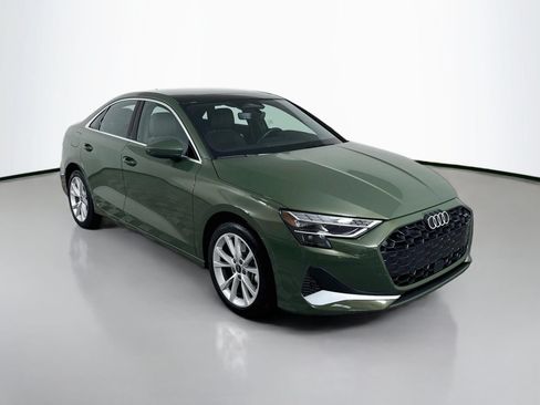 Certified 2026 Audi A3 2.0T Premium w/ Convenience Package AWD/4WD image 7
