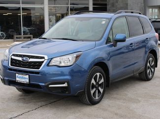 Used 2018 Subaru Forester 2.5i Premium w/ Protection Package #1 video 1