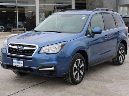 Used 2018 Subaru Forester 2.5i Premium w/ Protection Package #1 image 1