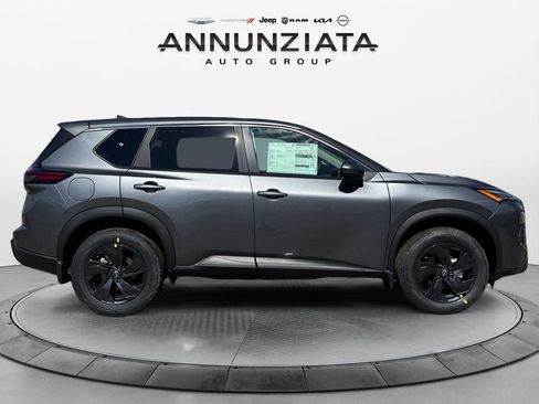 New 2026 Nissan Rogue SV w/ Cold Weather Package image 6