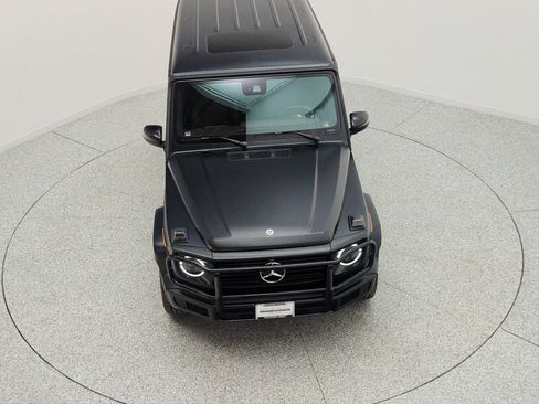 Used 2019 Mercedes-Benz G 550 image 24