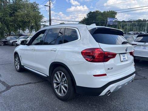 Used 2019 BMW X3 sDrive30i RWD image 3